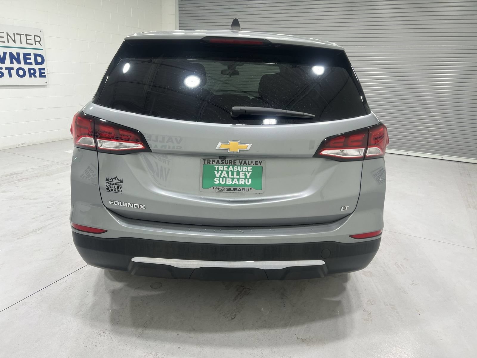 Used 2023 Chevrolet Equinox LT FWD image 7