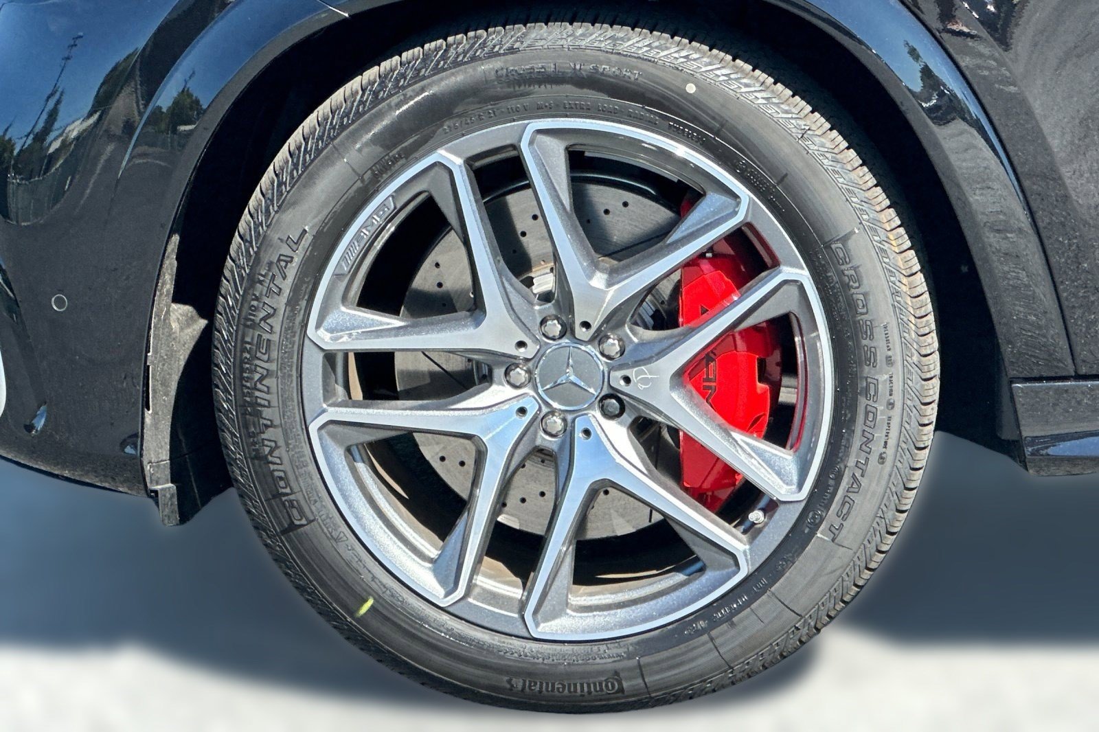 Used 2025 Mercedes-Benz GLE 63 AMG S image 12