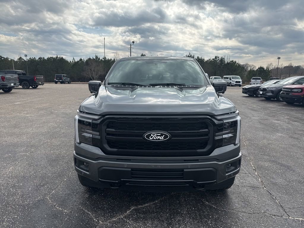 New 2026 Ford F150 Lariat w/ Equipment Group 501A Mid image 17