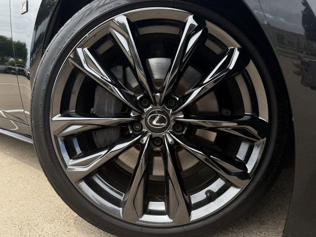 Used 2023 Lexus IS 350 F Sport w/ Navigation Package image 10