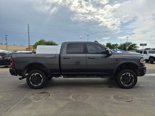 Used 2024 RAM 2500 Rebel w/ Towing Technology Group AWD/4WD video 4