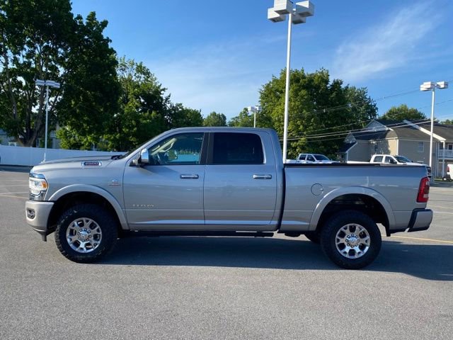 Used 2021 RAM 2500 Laramie AWD/4WD image 2