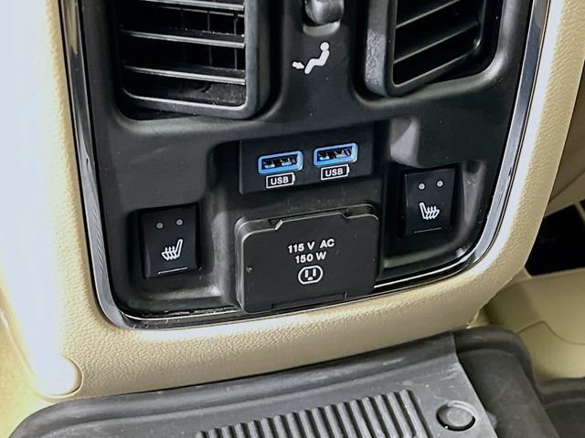 Used 2021 Jeep Grand Cherokee Overland AWD/4WD image 27