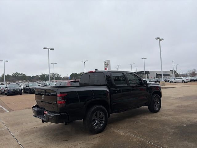 New 2026 Nissan Frontier SV image 3