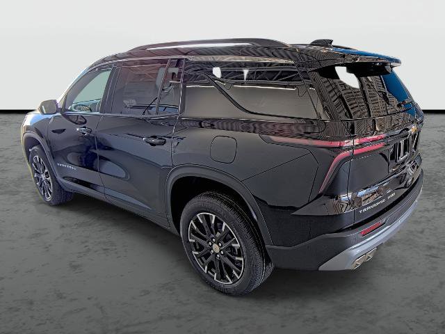 New 2026 Chevrolet Traverse LT w/ Sun and Wheel Package image 2