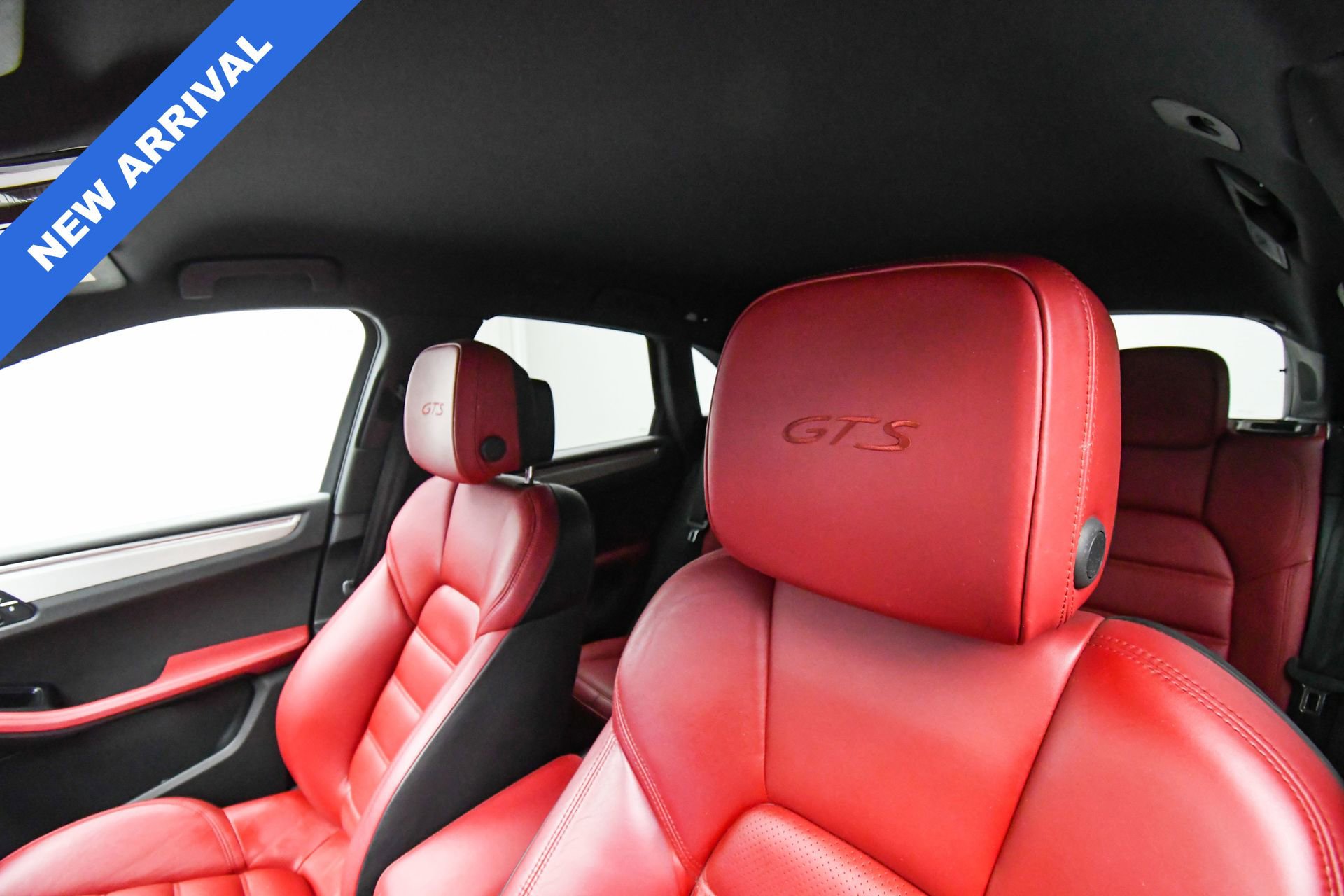 Used 2017 Porsche Macan GTS image 50