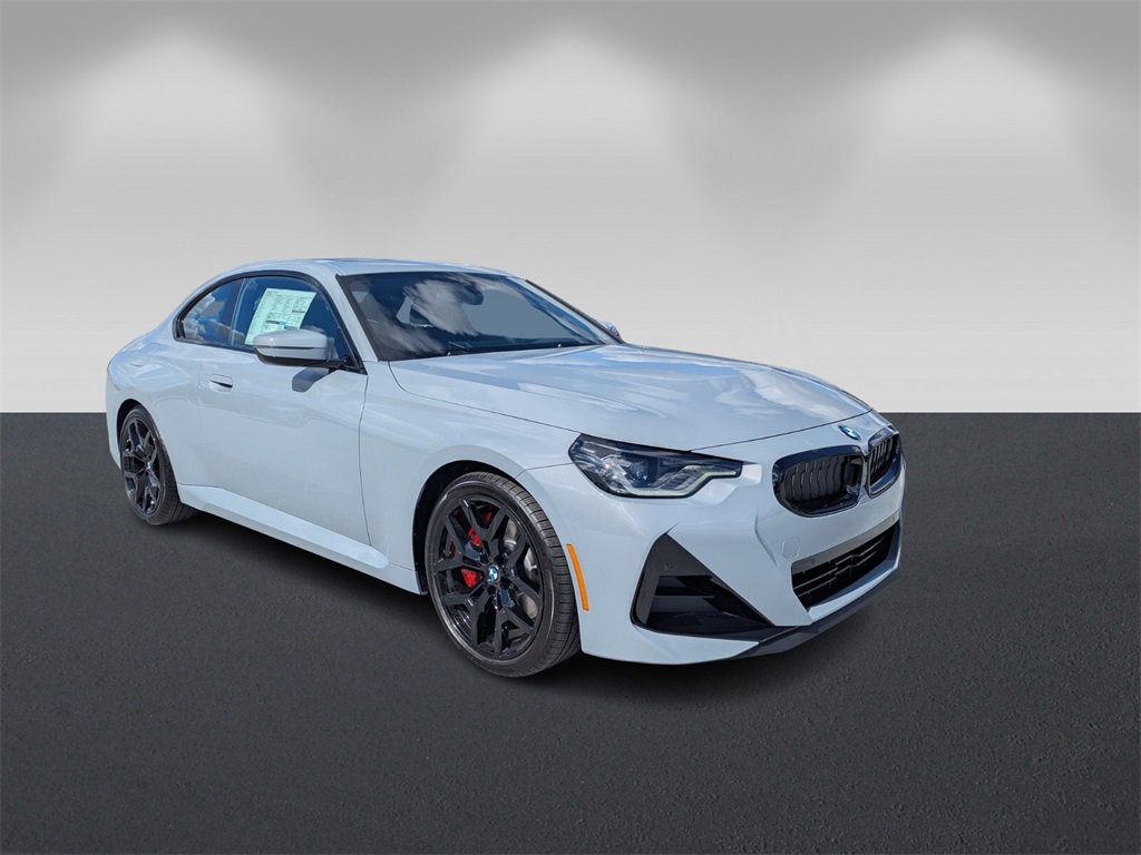 New 2026 BMW 230i Coupe w/ Premium Package image 1
