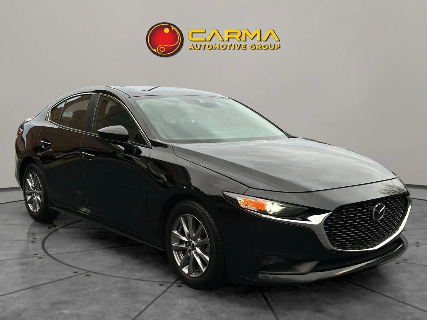 Used 2021 MAZDA MAZDA3 s image 11