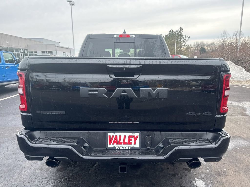 New 2026 RAM 1500 Big Horn image 4