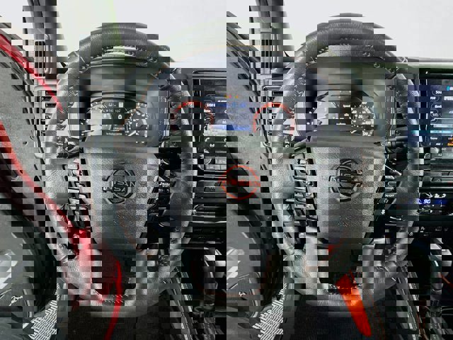 Certified 2024 Nissan Frontier PRO-4X w/ Pro Premium Package image 10