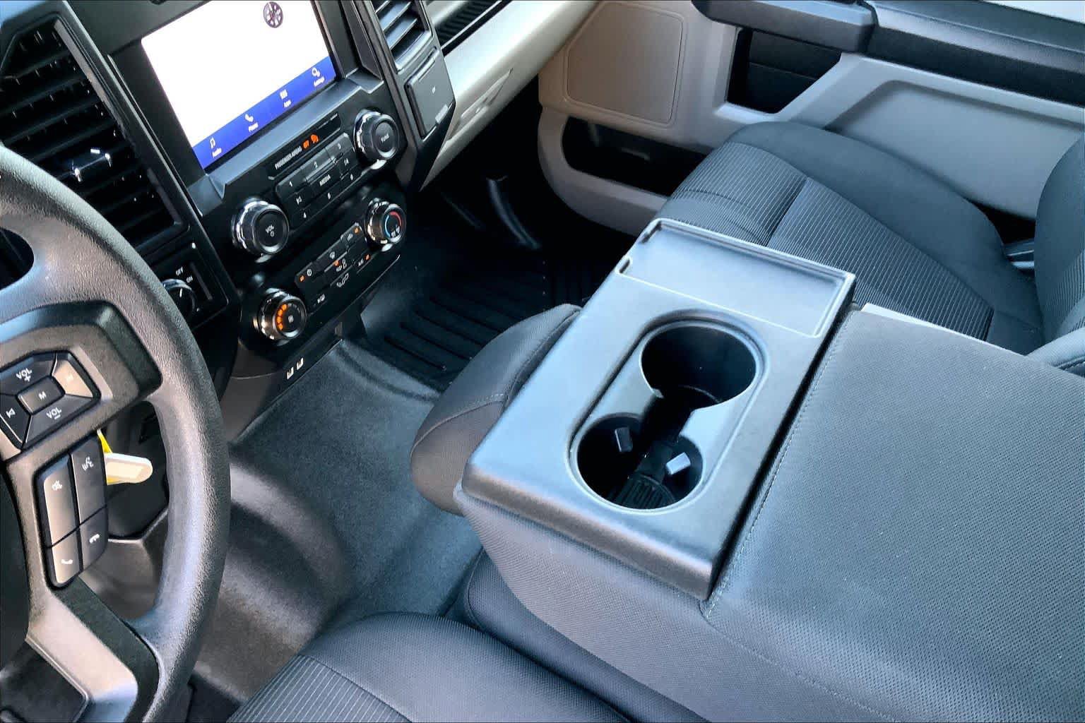 Used 2019 Ford F150 XL w/ Equipment Group 101A Mid RWD image 17