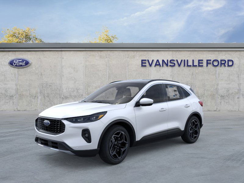 New 2026 Ford Escape Platinum image 1