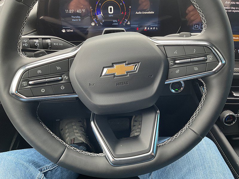 New 2026 Chevrolet Traverse High Country FWD image 20