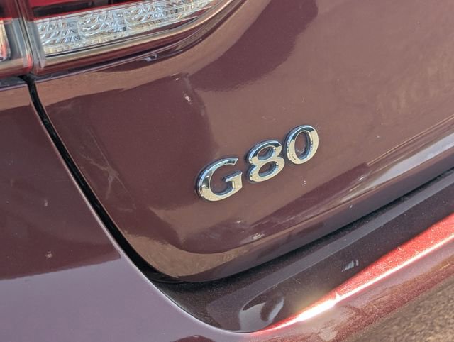 Used 2017 Genesis G80 3.8 RWD image 9