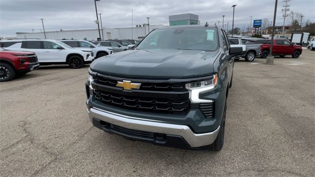 New 2026 Chevrolet Silverado 1500 LT image 5
