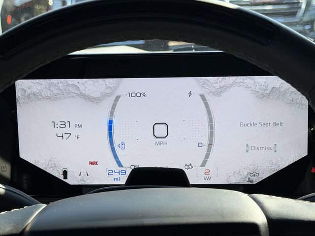 Used 2025 GMC Hummer EV 3X w/ Battery Pack, 24 Module Pack image 24