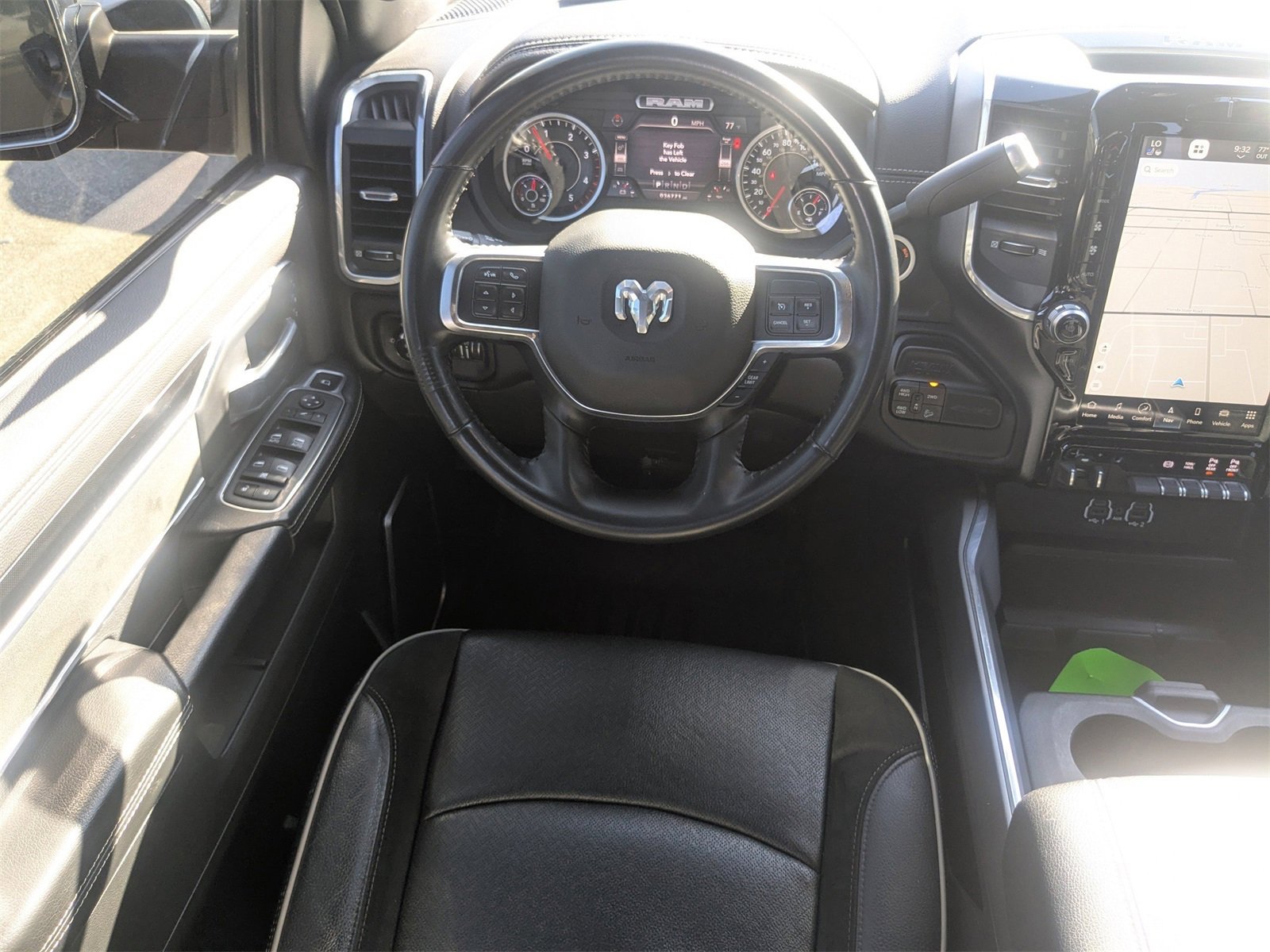 Used 2022 RAM 2500 Laramie image 17