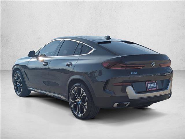 Used 2021 BMW X6 sDrive40i w/ Convenience Package image 7