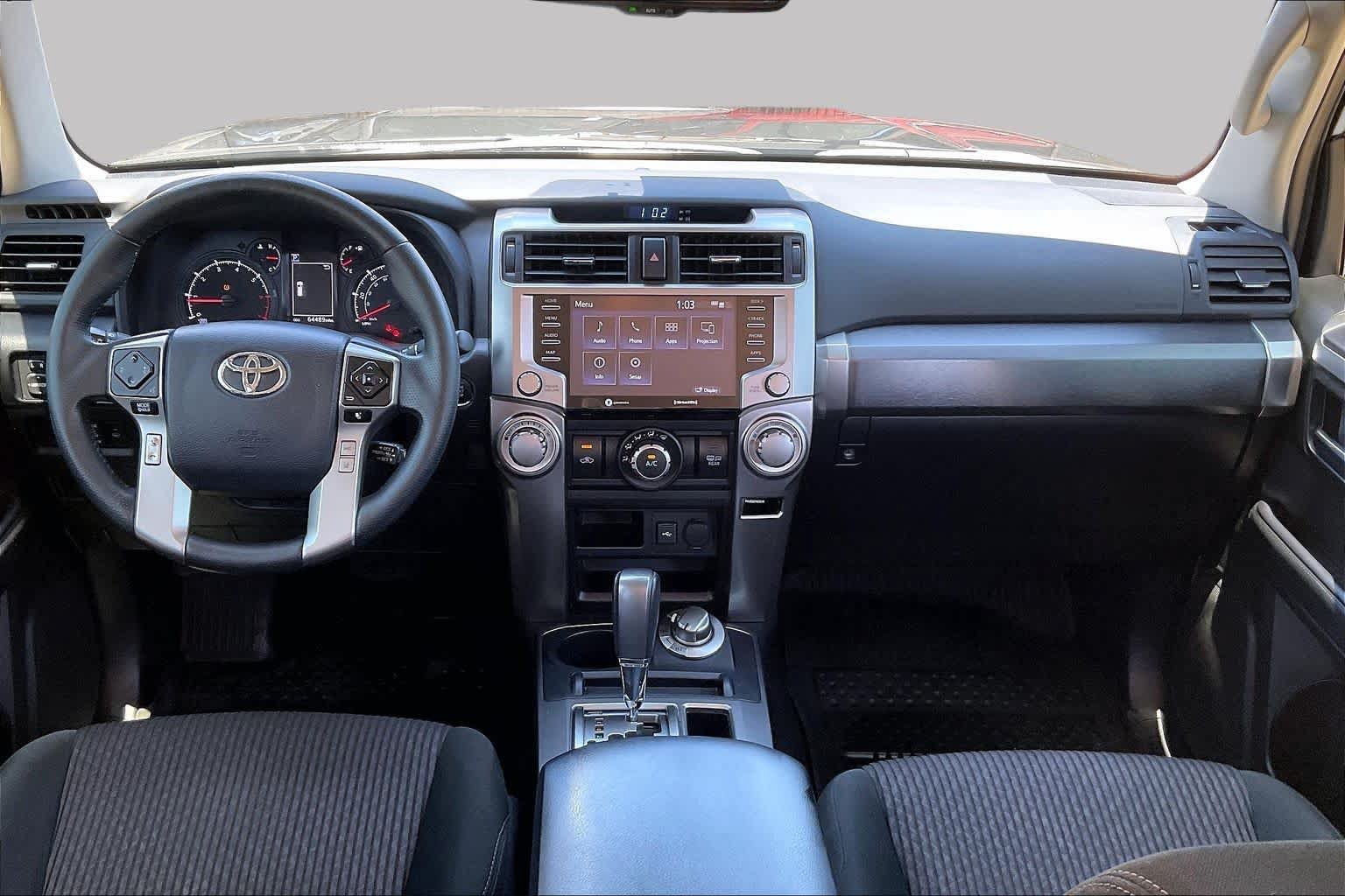 Used 2022 Toyota 4Runner Trail Special Edition AWD/4WD image 15
