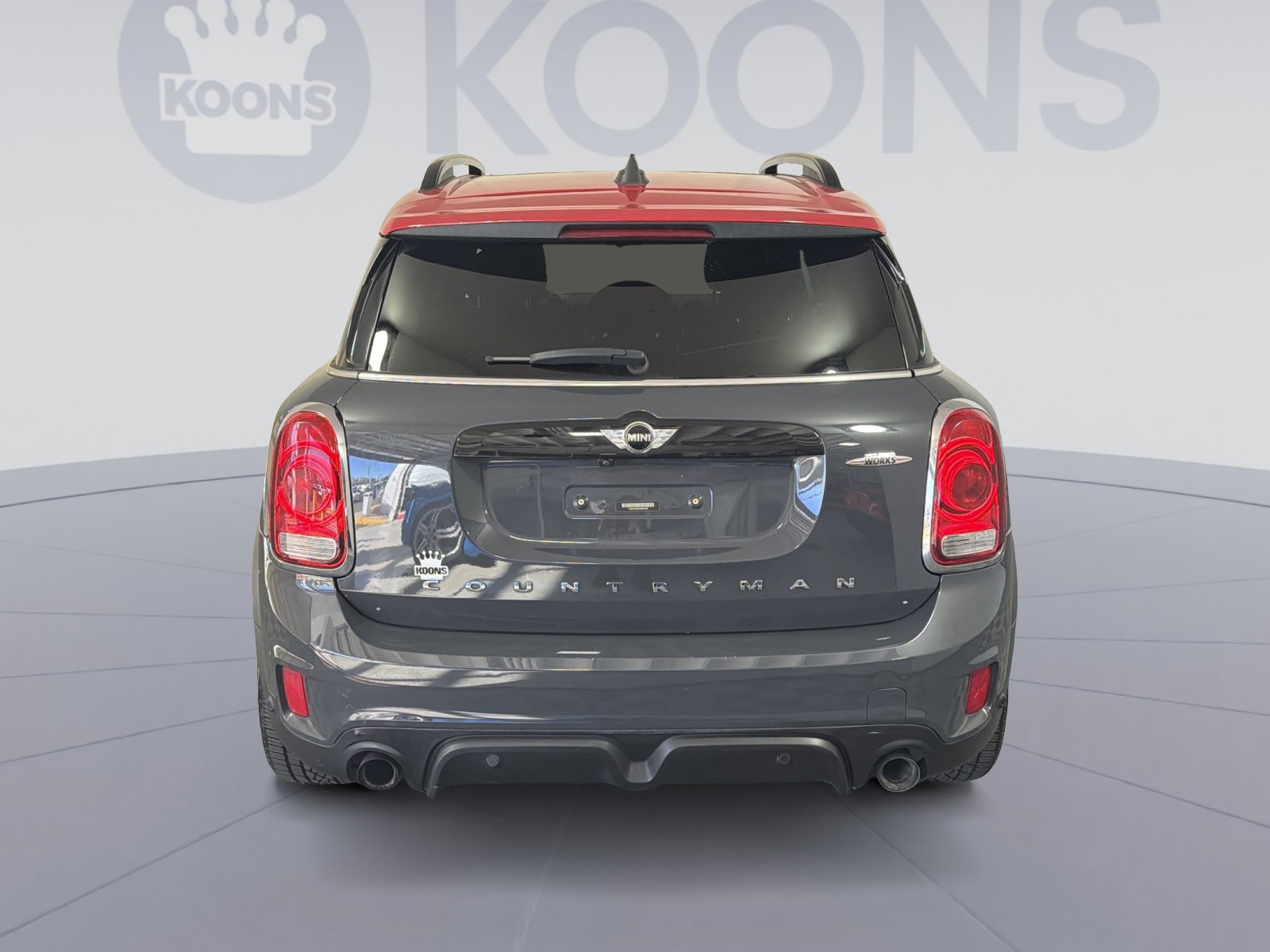 Used 2018 MINI Cooper Countryman John Cooper Works image 5