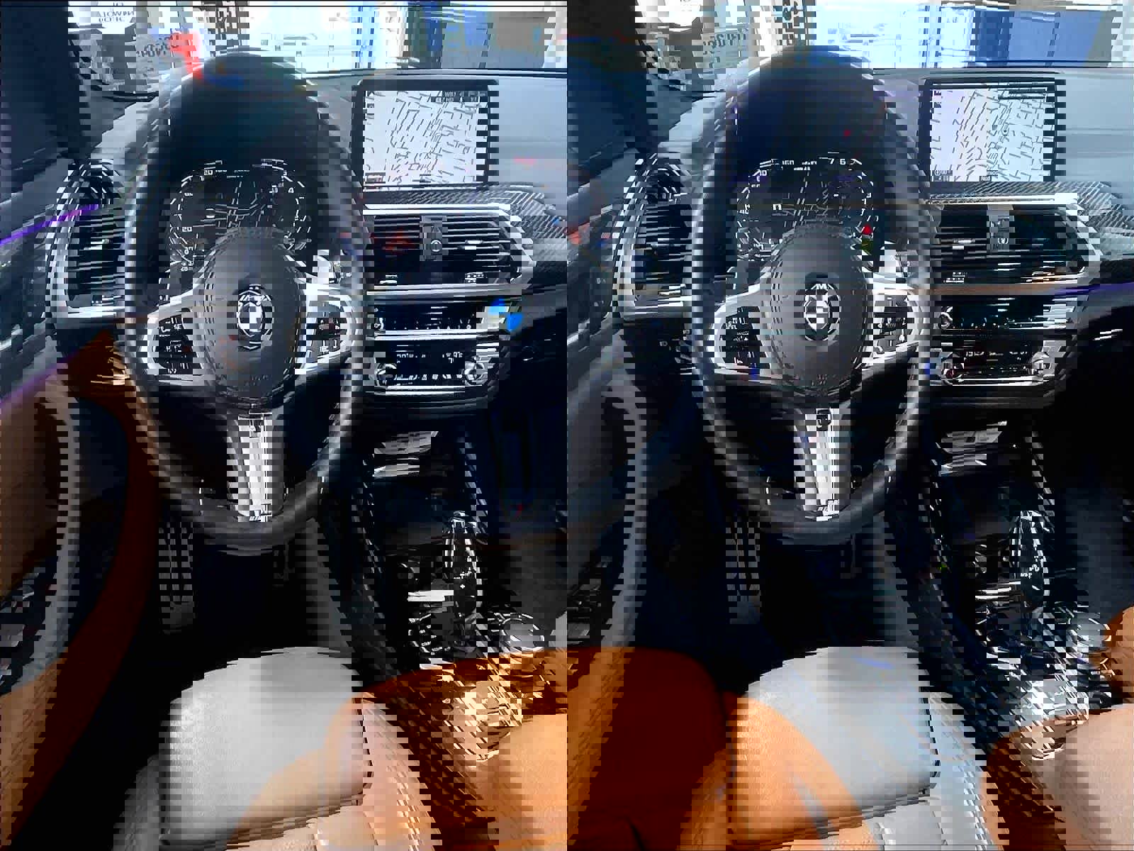 Used 2021 BMW X3 M40i w/ Premium Package AWD/4WD image 18