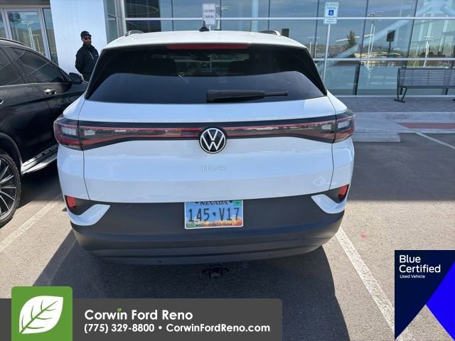 Used 2022 Volkswagen ID.4 Pro S AWD/4WD image 5