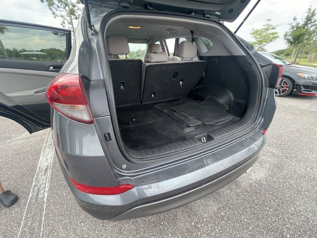 Used 2016 Hyundai Tucson Eco AWD/4WD image 7