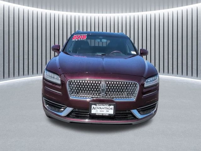 Used 2019 Lincoln Nautilus Black Label image 15
