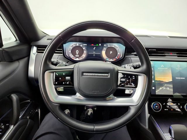 Certified 2023 Land Rover Range Rover SE AWD/4WD image 25