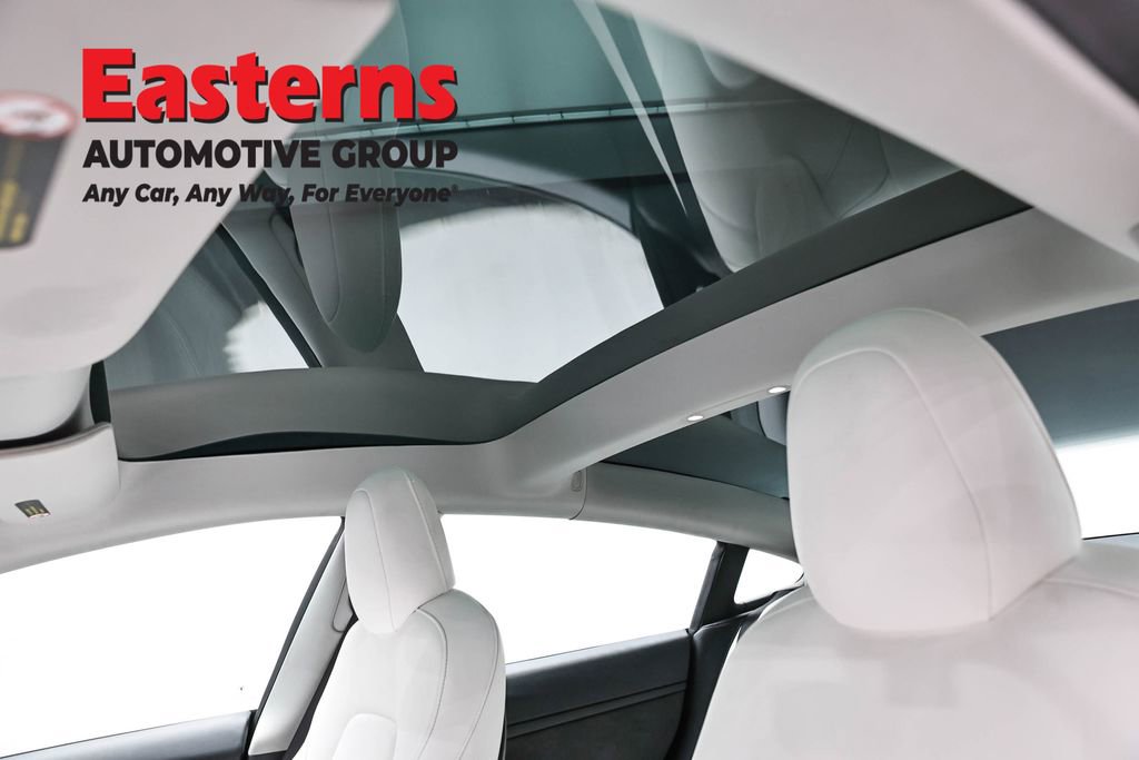 Used 2021 Tesla Model 3 Long Range image 28