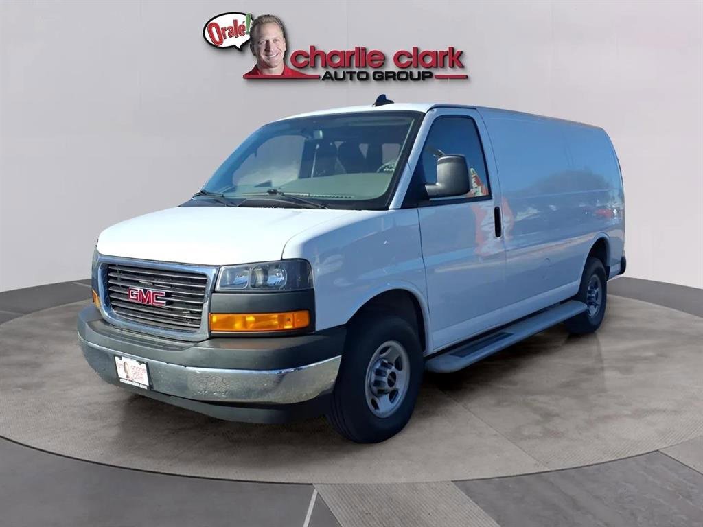 Used 2024 GMC Savana 2500 w/ Driver Convenience Package
