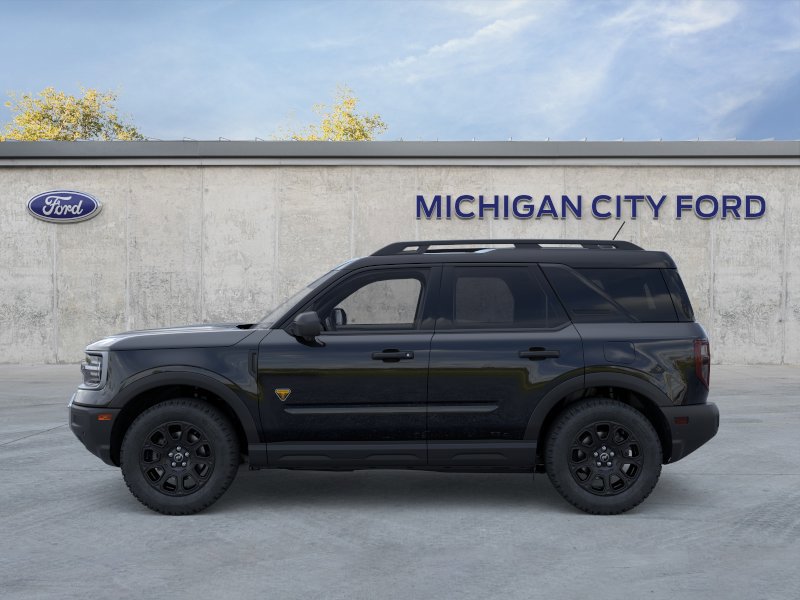 New 2025 Ford Bronco Sport Badlands w/ Badlands Tech Package image 3