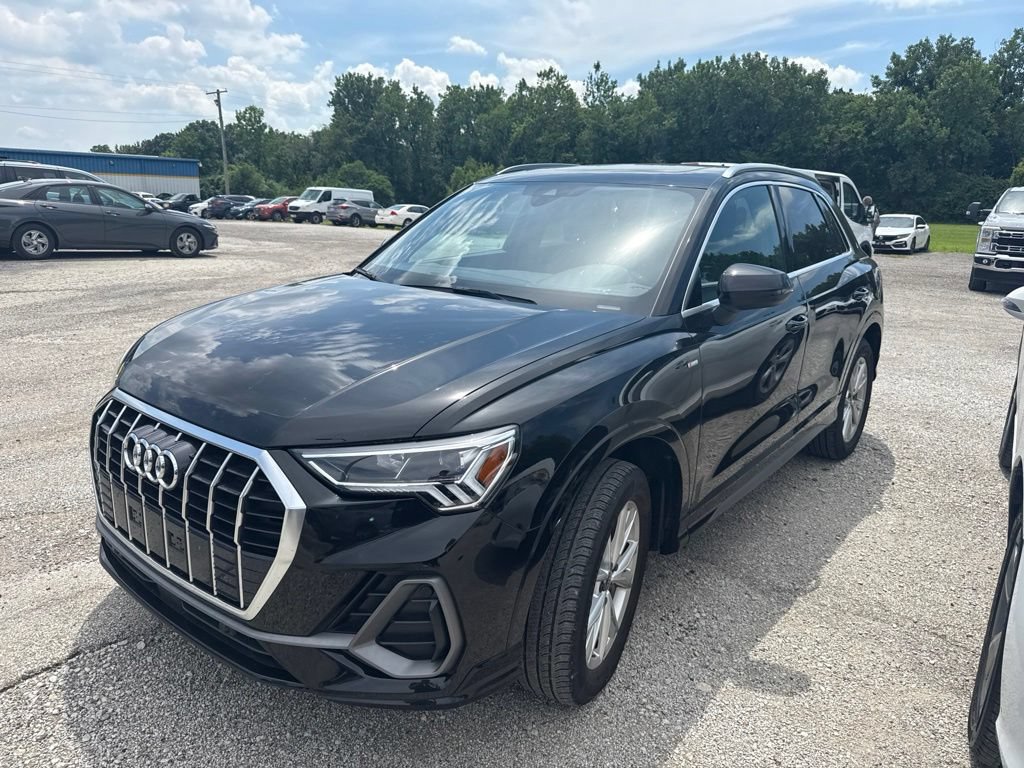 Used 2025 Audi Q3 2.0T Premium AWD/4WD image 1