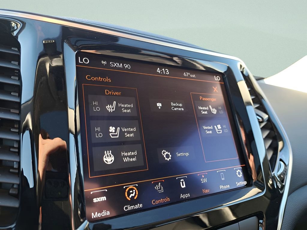 Used 2021 Jeep Cherokee Limited w/ Elite Package image 25