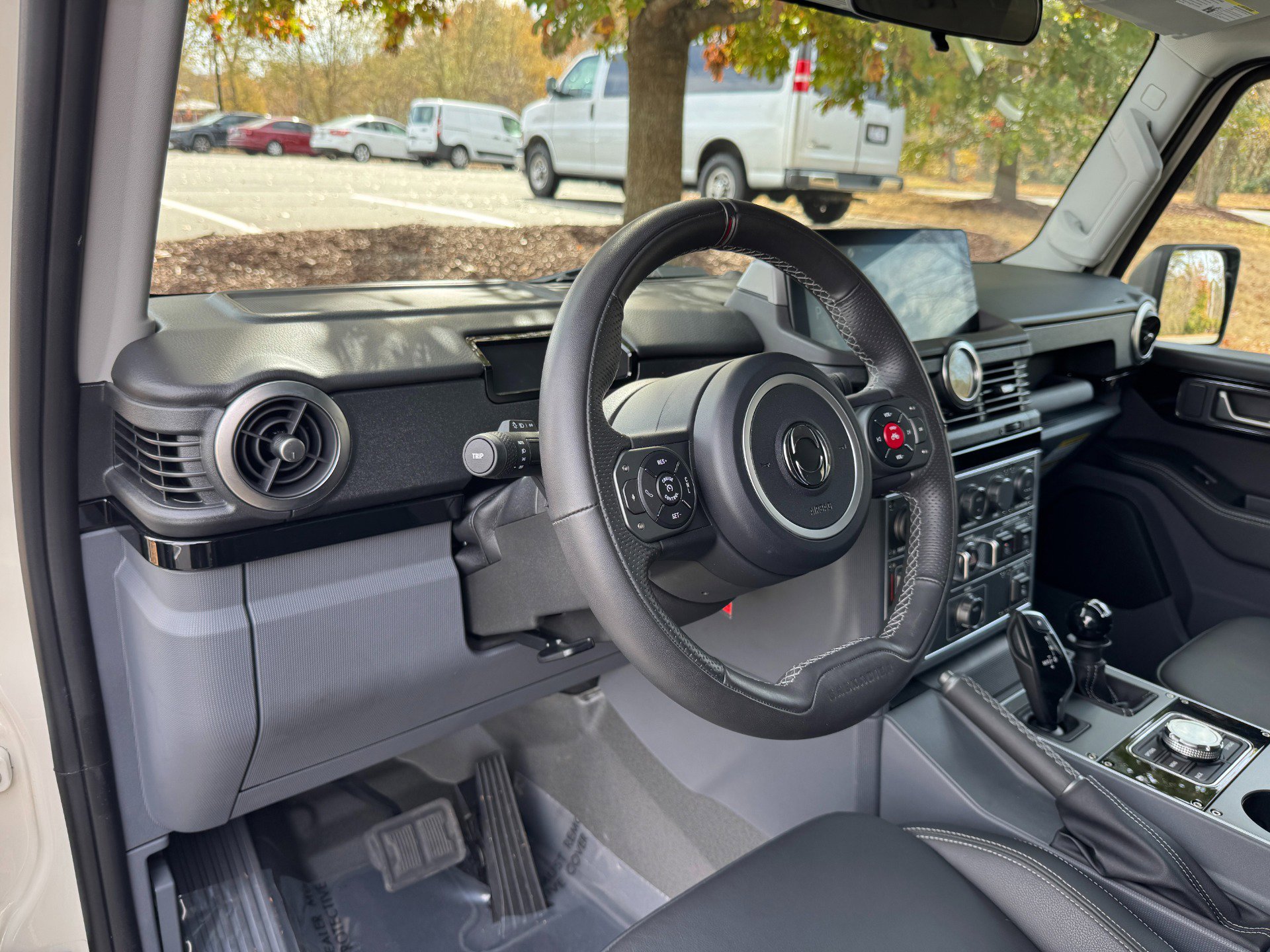 Used 2024 INEOS Grenadier image 29