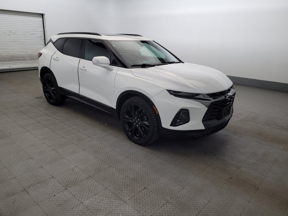 Used 2019 Chevrolet Blazer RS w/ Sun and Wheels Package AWD/4WD image 13