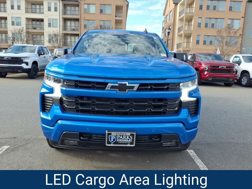 New 2026 Chevrolet Silverado 1500 RST w/ All Star Edition Plus image 33