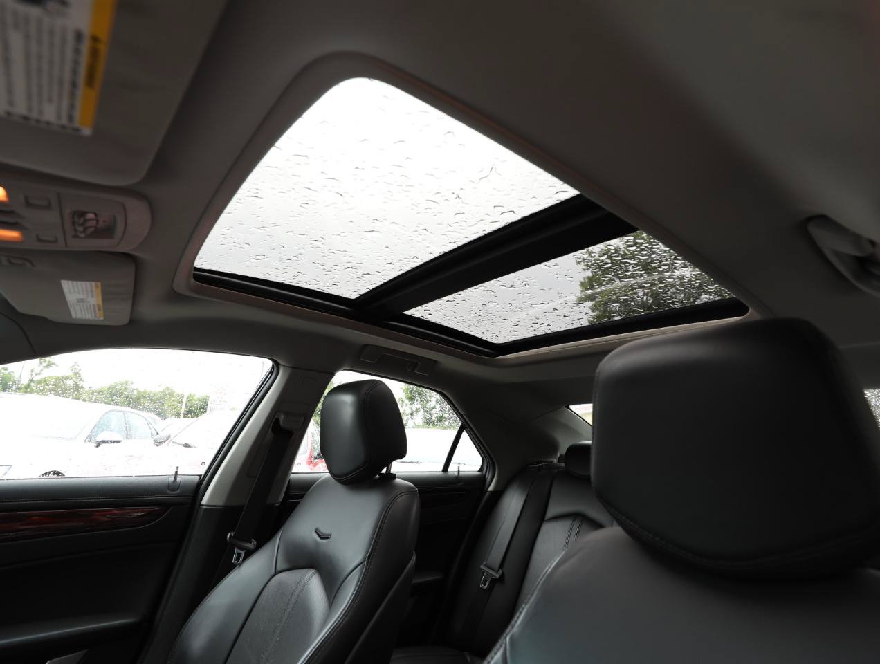 Used 2009 Cadillac CTS 3.6 AWD w/ Wood Trim Package image 17