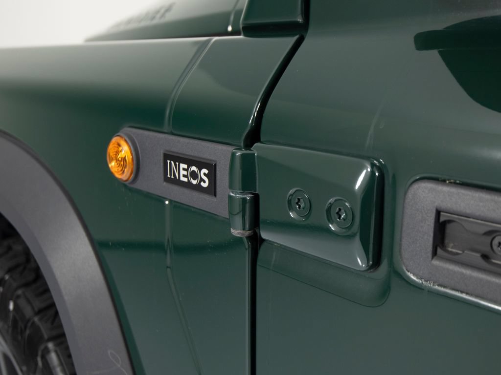 Used 2024 INEOS Grenadier AWD/4WD image 38