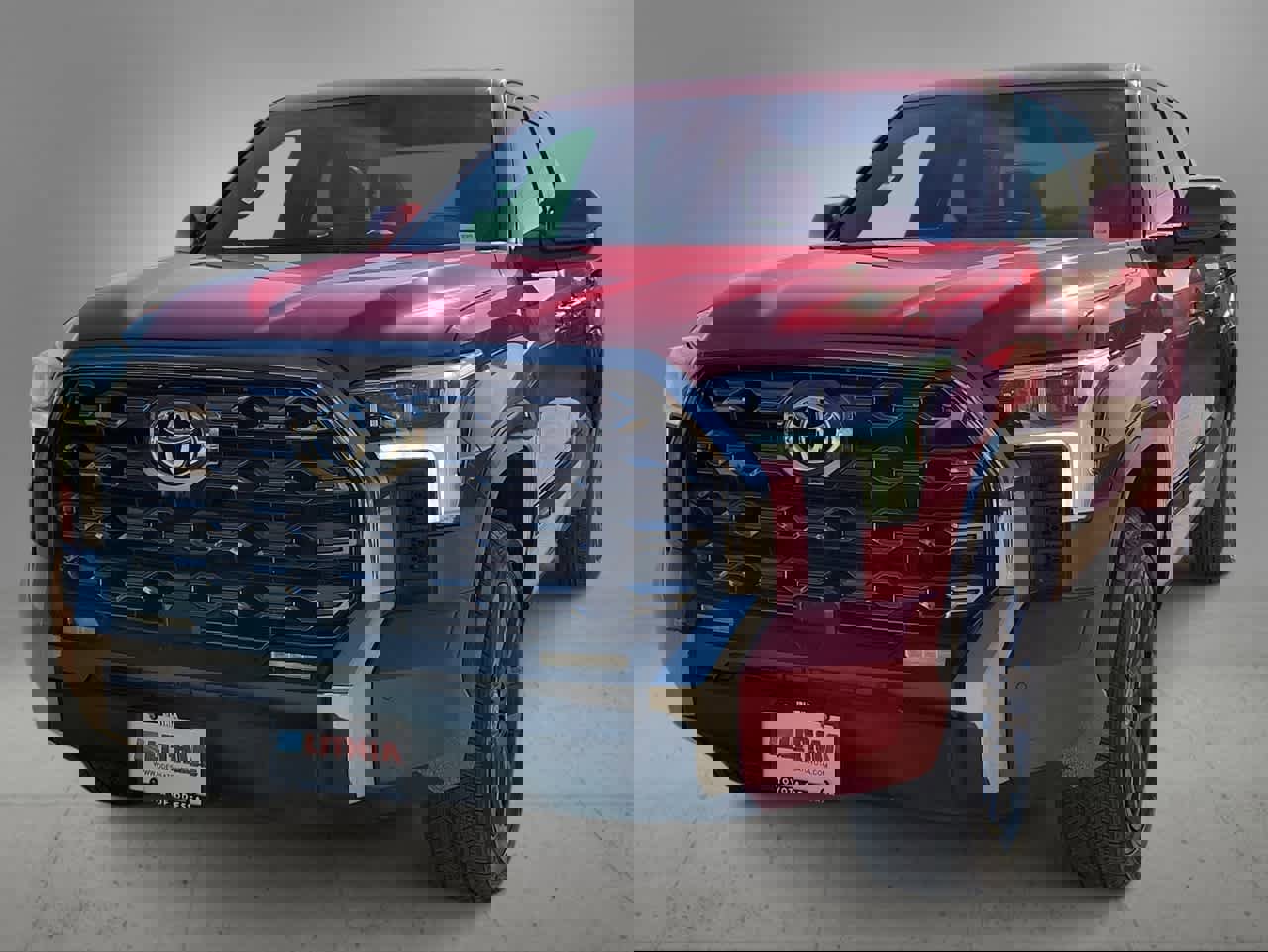 Used 2024 Toyota Tundra Platinum image 3