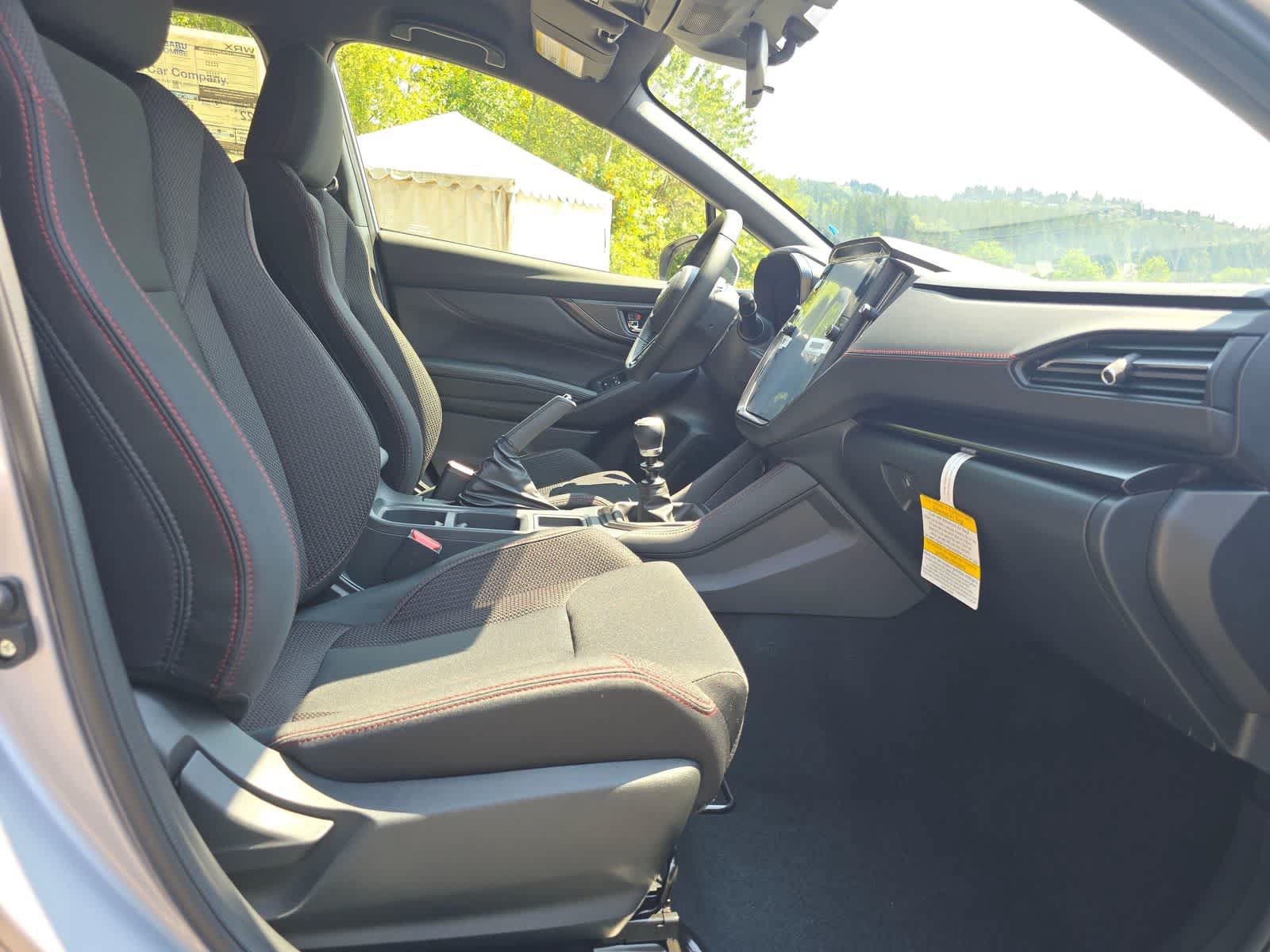 New 2026 Subaru WRX Premium AWD/4WD image 25