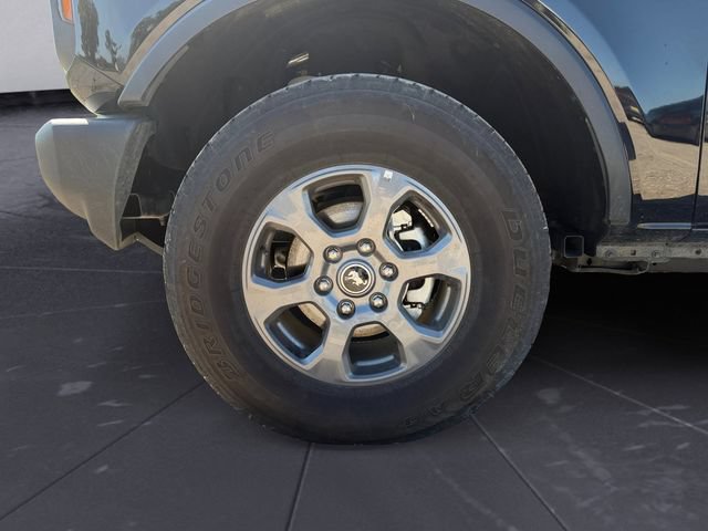 Used 2025 Ford Bronco Big Bend AWD/4WD image 14