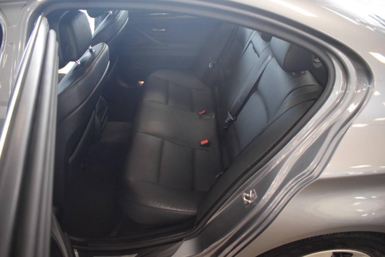 Used 2012 BMW 528i Sedan RWD image 62