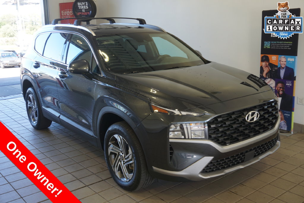 Used 2023 Hyundai Santa Fe SEL