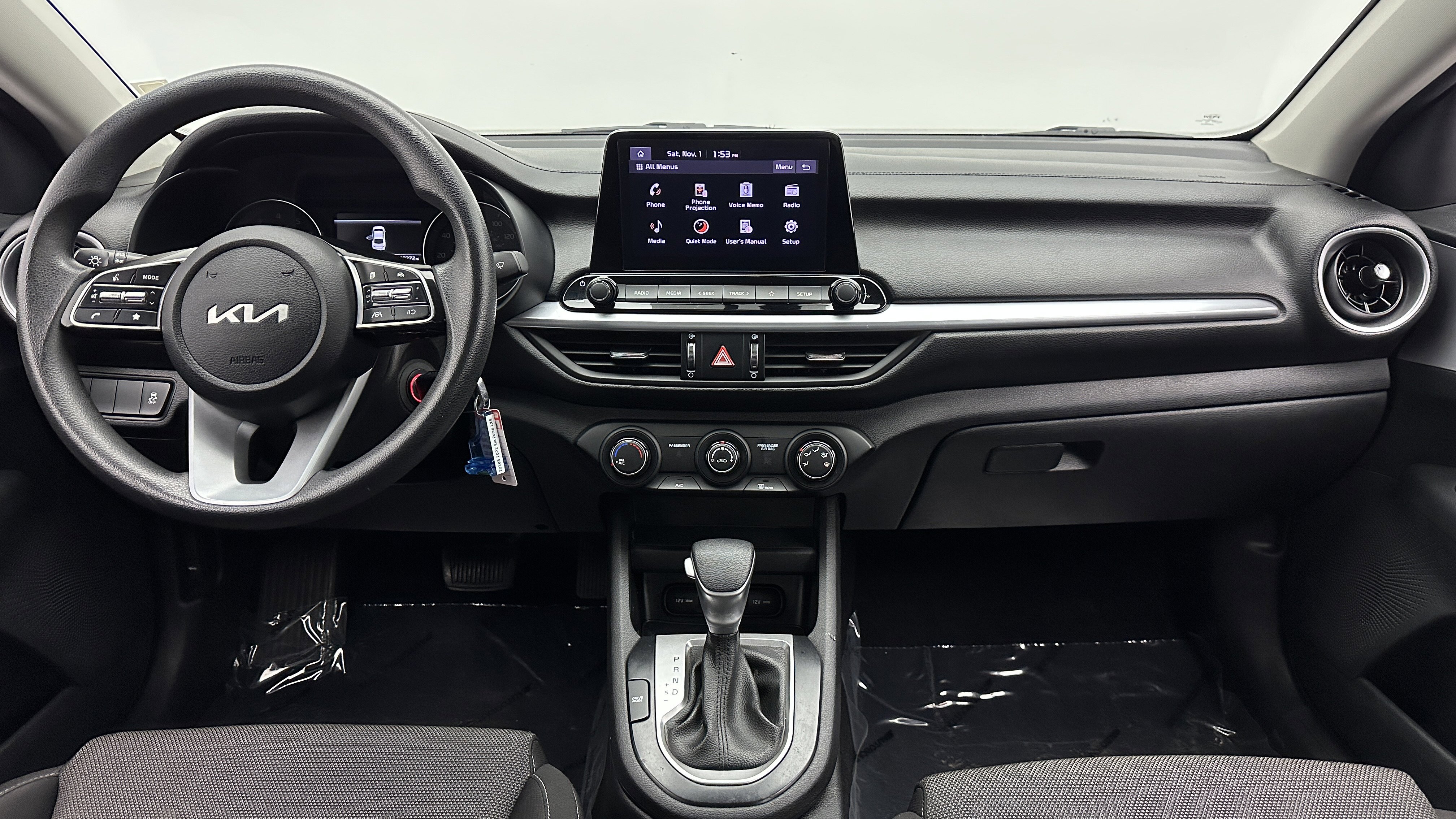 Used 2022 Kia Forte LXS image 23