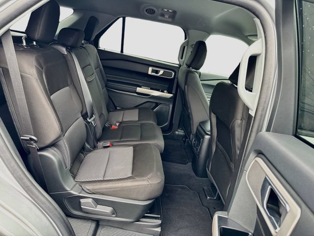 Certified 2023 Ford Explorer XLT AWD/4WD image 35