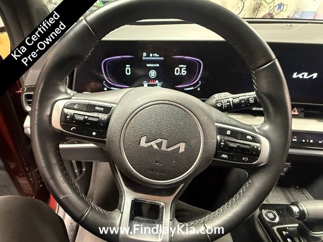 Used 2024 Kia Sportage X-Line w/ X-Line Premium Package AWD/4WD image 12