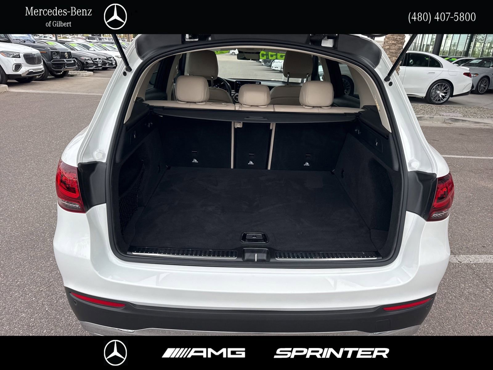 Used 2022 Mercedes-Benz GLC 300 image 5