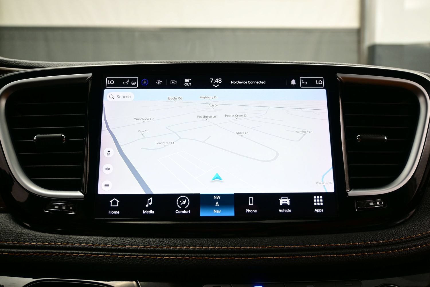 Used 2022 Chrysler Pacifica Pinnacle FWD image 21