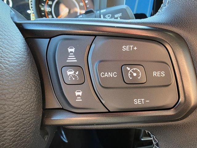 New 2026 Jeep Wrangler Unlimited Sport image 14